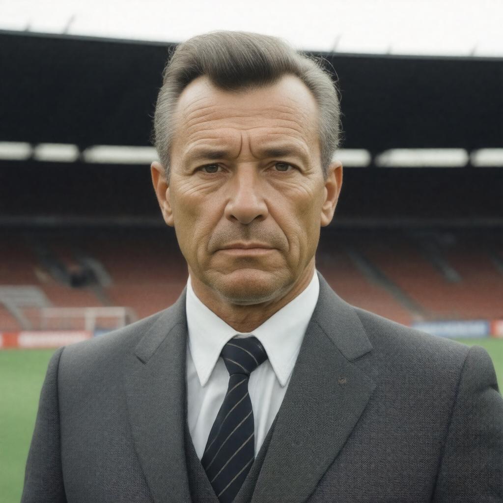Valeriy Lobanovskyi